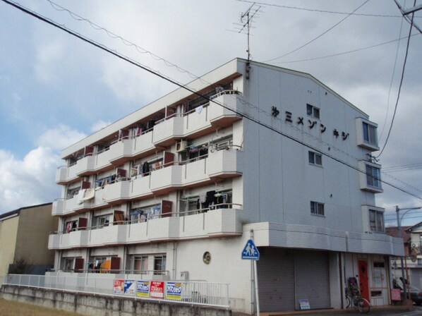 甚目寺駅 徒歩13分 3階の物件外観写真